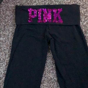 Victoria Secret PINK leggings